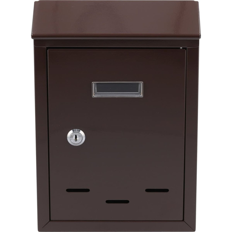 Sefa Verlag MAILBOXPD955 BROWN