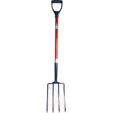 Greenmill FORK 4 PRONG FIBREGLASS HANDLE F6208 H