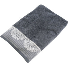 Domoletti TOWEL 70X140 LIMAS ANTHRACITE