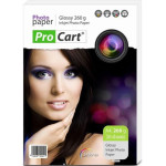 Owa Armor Procart glancets fotopapirs A4 260g/m2 20 lapas