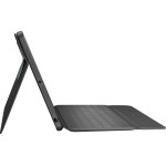 Logitech Logitech Rugged Folio Tastatur und Schutzhulle iPad 7./8./9. Generation Black (920-009313) - 5099206087538