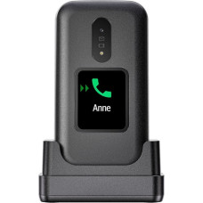 Doro 2880 4G without power adapter black