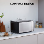 Midea Kuchnia mikrofalowa CMO-MP012OC-BK COMFEE