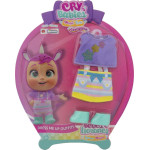 Tm Toys Cry Babies Magic Tears zestaw ubranek mix