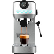 Cecotec Cafetera espresso Power Espresso 20 Steel Pro