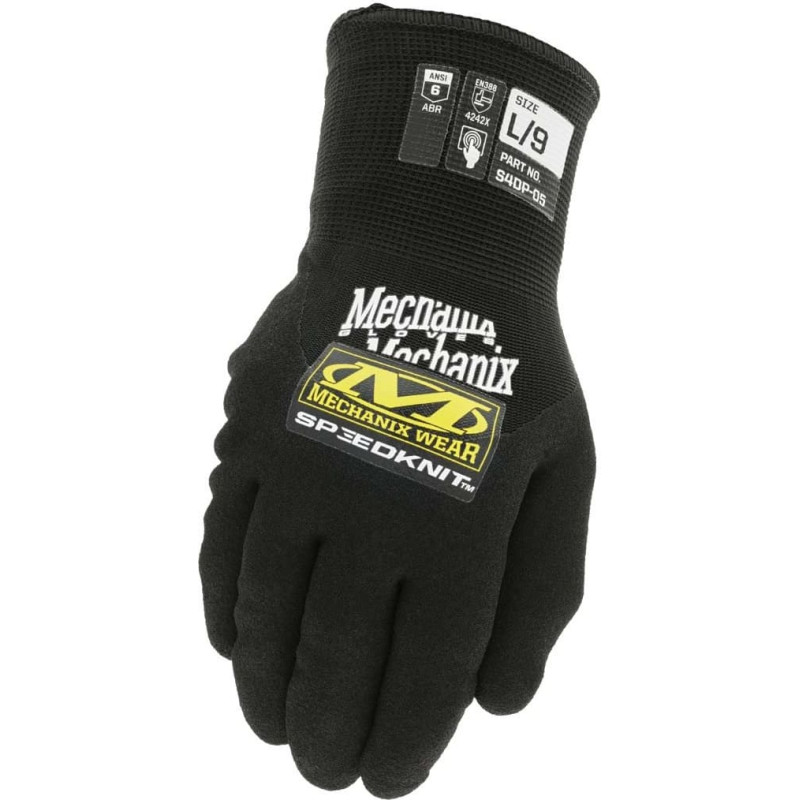 Mechanix Wear GLOVES WINT MECHANIXSPEEDKNIT THERMAL M