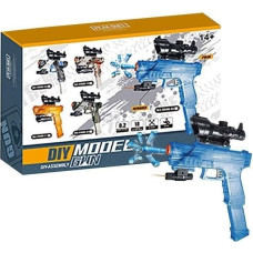 Artyk Pistolet automatyczny na kulki hydrożelowe 176647