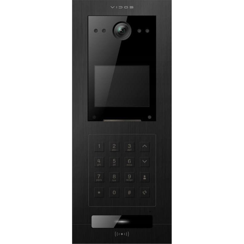 Vidos Panel zewnętrzny VIDOS IPX S110
