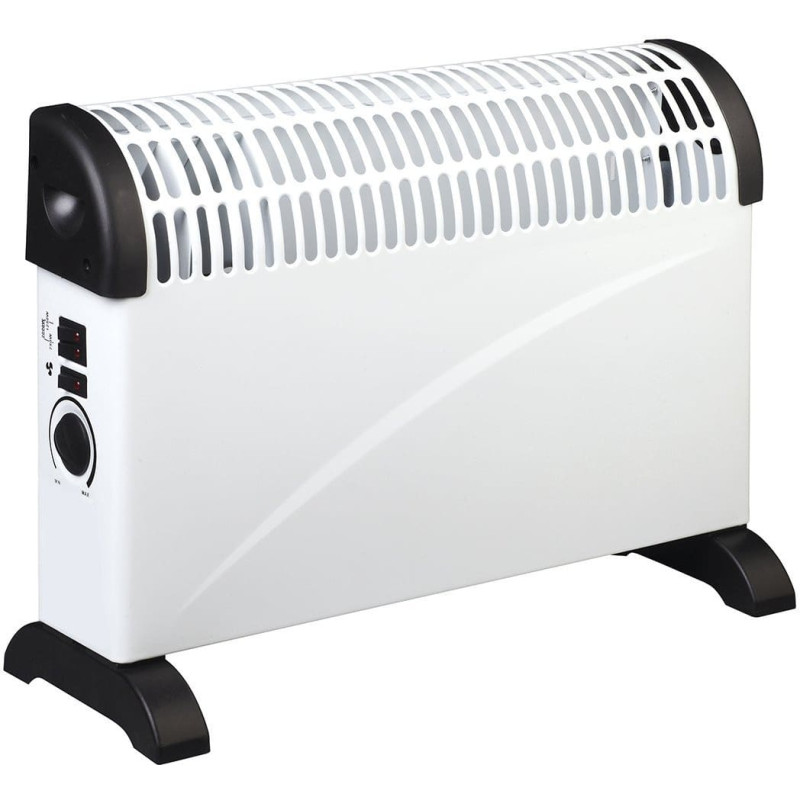 Astar GRIPO elradiator 2000W med blæser - 2174675