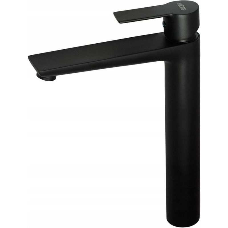 REA 84401 WEGA BATERIA UMYWALKOWA STOJĄCA CZARNY MAT