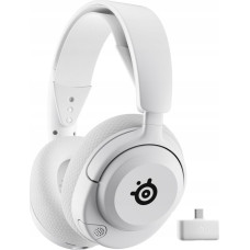 Steelseries Słuchawki SteelSeries Arctis Nova 5 Białe (61671)