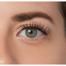 Kiss KISS Sztuczne rzęsy samoprzylepne Press-On Falsies Eyelash Clusters Minipack, Natural, Classy