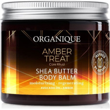Organique ORGANIQUE Amber Treat Balsam do ciała z masłem shea 200 ml