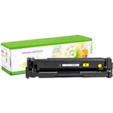 Static Control STATIC Toner cartridge compatible with HP CF402A yellow compatible 1.400 pages