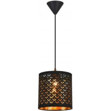 Noname Reality Betti 332711-02 lampa wisząca zwis 1x60W E27 czarna