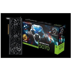 Gainward RTX5070       Python III OC   12GB GDDR7  HDMI 3xDP