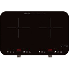 WMF KUCHENKA INDUKCYJNA PX 2002 DWUPŁYTOWA CZARNA