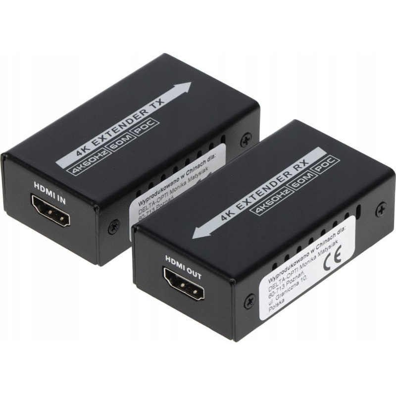 Digitus EXTENDER   HDMI-EX-60-4K-MINI