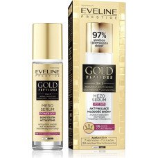 Eveline Gold Peptides Mezo-serum aktywujące młodość skóry 3w1 (moc 200) 30 ml