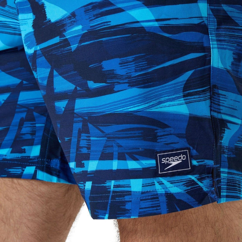 Speedo Męskie Szorty CLRBLCK REDONDO EDGE VOLLEY 18