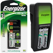 Energizer Ładowarka Energizer Recharge Mini (7638900421439)