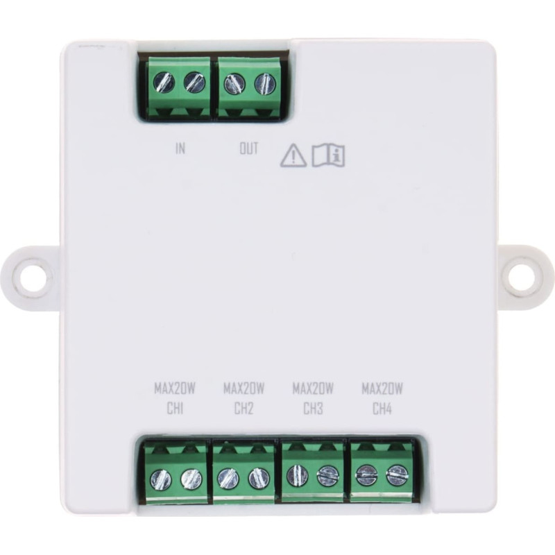 Hikvision SWITCH   DS-KAD7061EY DLA 2-PRZEWODOWYCH SYSTEMÓW WIDEODOMOFONOWYCH HIKVISION