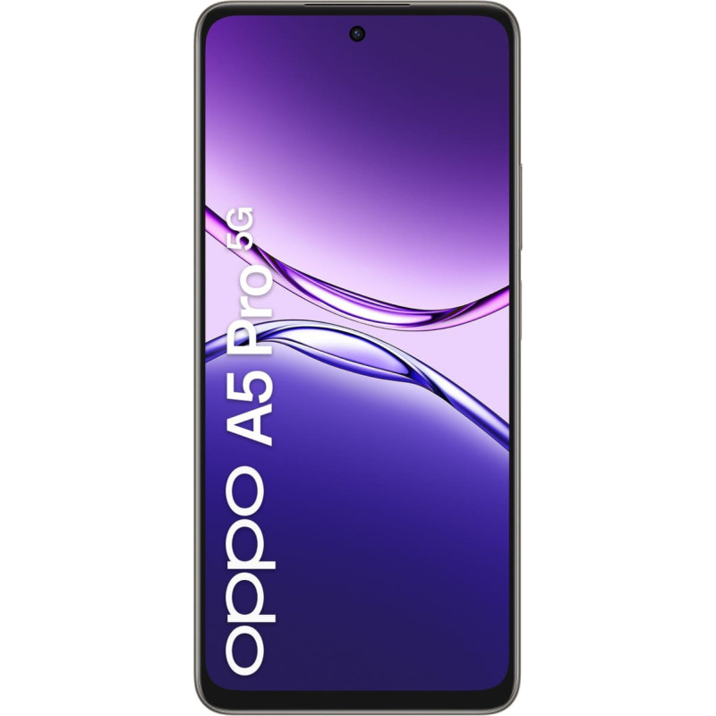 Oppo A5 Pro 5G 8/256GB Brązowy