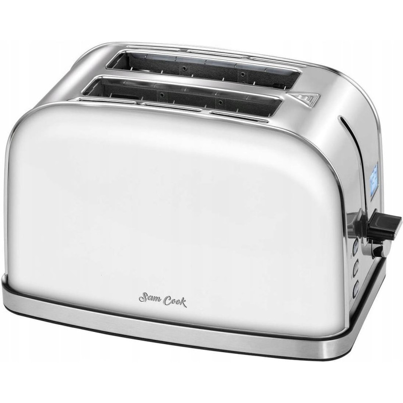 MPM TOSTER PSC 60 W BIAŁY Z WYŚWIETLACZEM