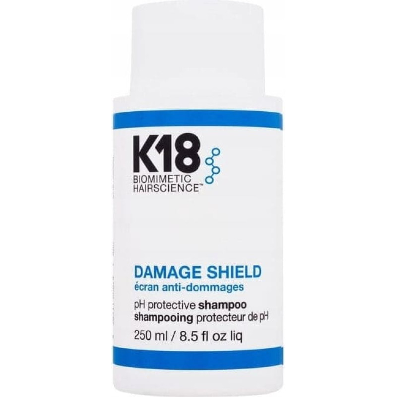 Equilibra K18 Damage Shield pH Protective Shampoo 250 ml