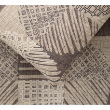 Domoletti BED COV SET Seti Mariel COTTON 200x220CM