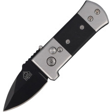 Puma Solingen Nóż automatyczny Puma Solingen Black G10 / Stainle