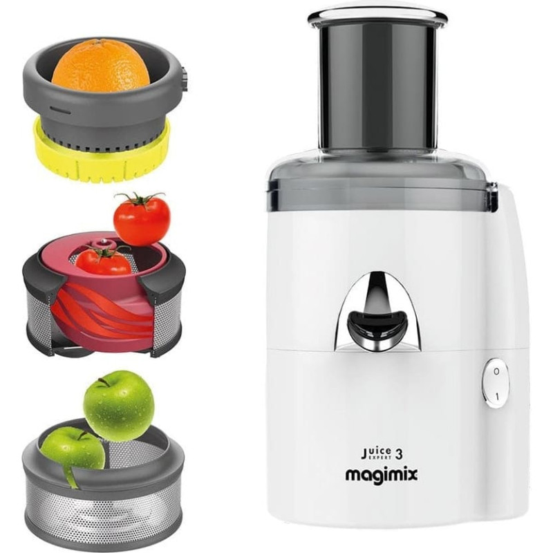 Magimix Juice Expert 3     Blanc