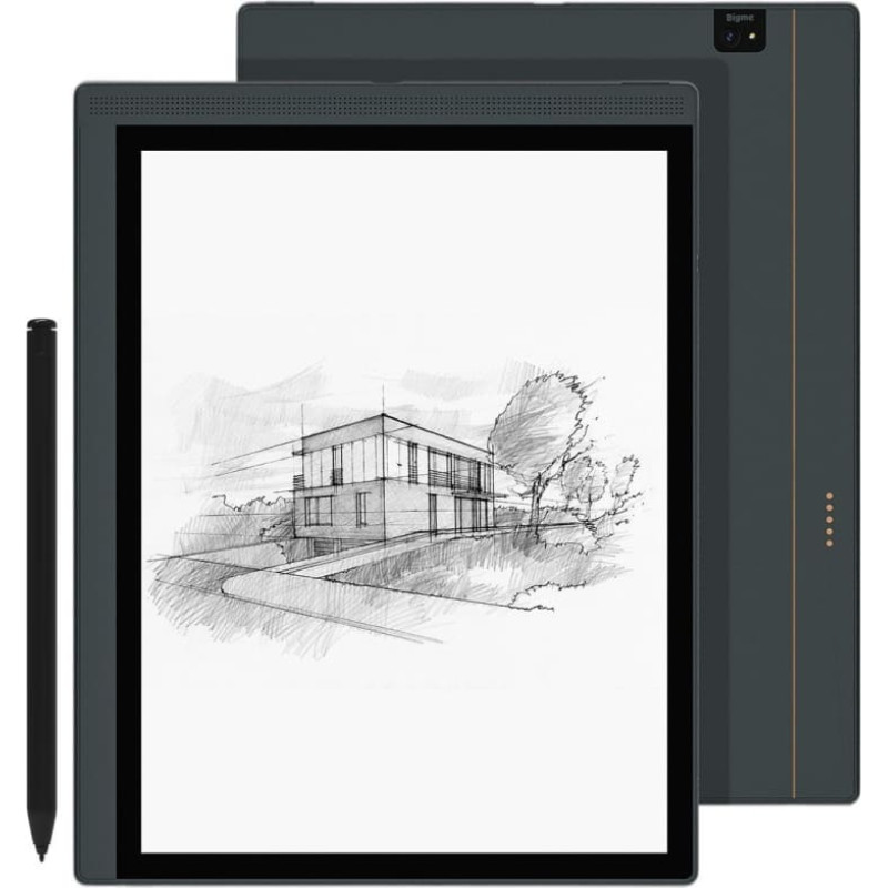 Lumpy Publishing BIGME B1051 BW 10