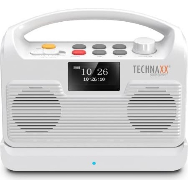 Technaxx Głośnik z radio stacją Technaxx TX-317