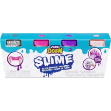 Zuru Slime Mała Tuba 4-pak karton 6 sztuk ZURU Oosh Fun