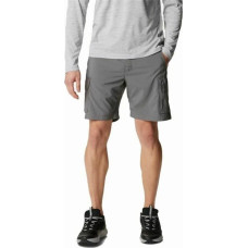 Columbia Silver Ridge Utility Cargo Shorts 2030744023 szary 32