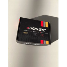 Simagic Feineinstellungsset für P1000-Pedalsatz, inkl. Federn, Gummis