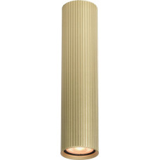 Italux Rilok CLN-83920-L-GD plafon lampa sufitowa spot 1x10W GU10 złoty