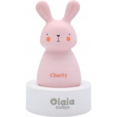 Olala Boutique Króliczek Charly różowy