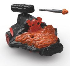 Schleich Lava Jet Vehicle with Mini Creature