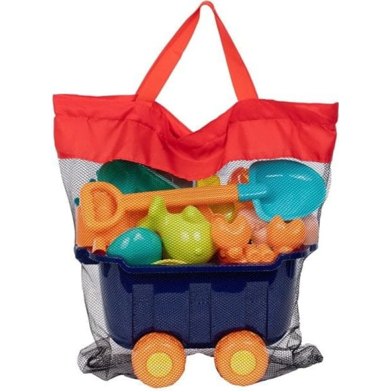 THI BEACH TOYS(20PCS) MX0371609 OK-8105A