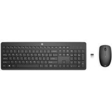 HP 235 WIRELESS MOUSE AND KEYBOARD COMBO NORDIC COUNTRIES