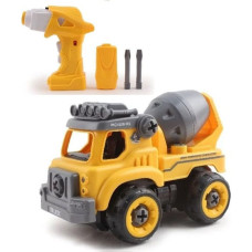 Revell Cement mixer R/C DIY with sound