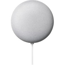 Google Nest Mini White/grey Nordic Nest Mini, Google Assistant,