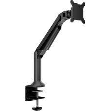 Multibrackets M VESA Gas Lift Arm Desk or Wall Basic Black, Clamp/Bolt-through, 10 kg, 38.1 cm (15