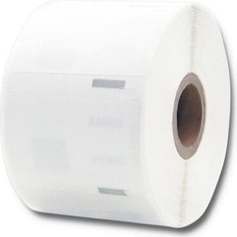 Strefa Drukarek Pelikan Schriftband 11354 für DYMO schwarz auf weiß kompatibel