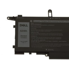 Dell 52Wh 4-cell lithium-ion battery for laptops