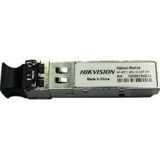Hikvision Digital Technology HK-SFP-1.25G-1310-DF-MM, Fiberoptisk, 1250 Mbit/s, SFP, LC, 50/125,62.5/125 µm, 1000 m