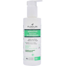 Floslek Sensitive Mleczko do demakijażu do skóry wrażliwejni skłonnej do alergii 175ml