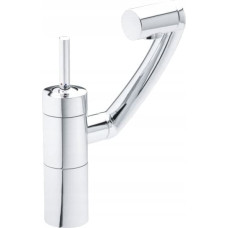 Damixa Køk.armatur New Arc høj J-tud krom 1gr